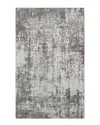Ar Rugs Silvejo Cherene Contemporary Rug In Ivory