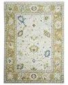 Ar Rugs Stanhope Hand-knotted Rug In Beige