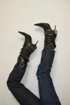 Ar25 Gianmarcolo Lorenzi Stiletto Boot