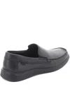 Ara Lagrange Moc Toe Loafer In Black