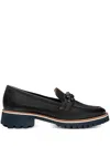 Ara 35mm Kent Loafers In Black