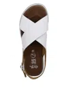 Ara 45mm Bilbao Sandals In White