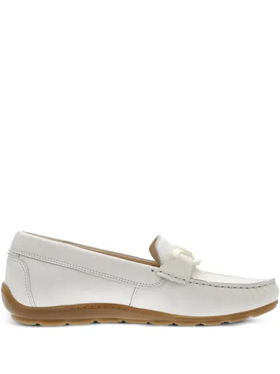 Ara Alabama Loafers In White