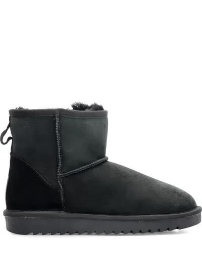 Ara Alaska Boots In Black