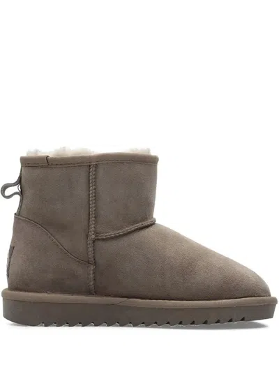 Ara Alaska Boots In Brown