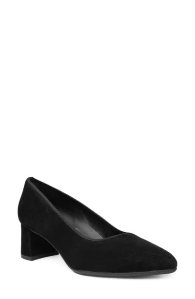 Ara Amber Pump In Black