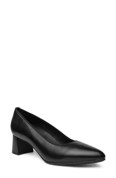 Ara Amber Pump In Black