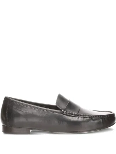 Ara Atlanta Leather Penny Loafers In Multi