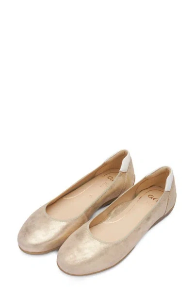 Ara Balsam Flat In Transparent