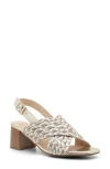 Ara Benson Slingback Sandal In Multi