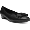 Ara Bijou Flat In Black