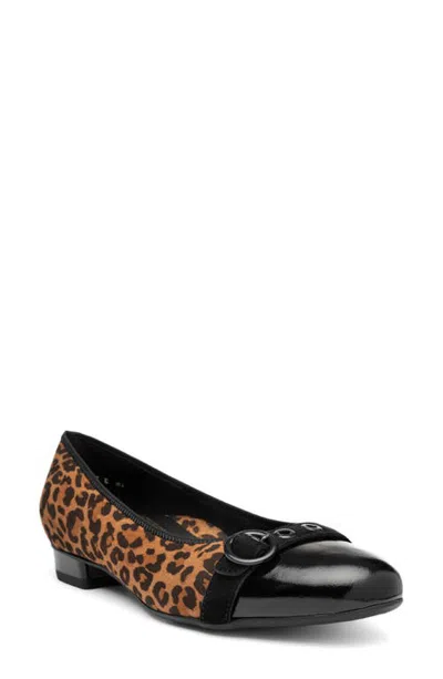 Ara Broadway Pump In Multi