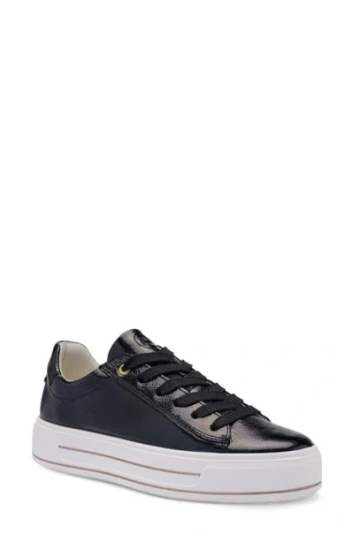 Ara Carol Sneaker In Black