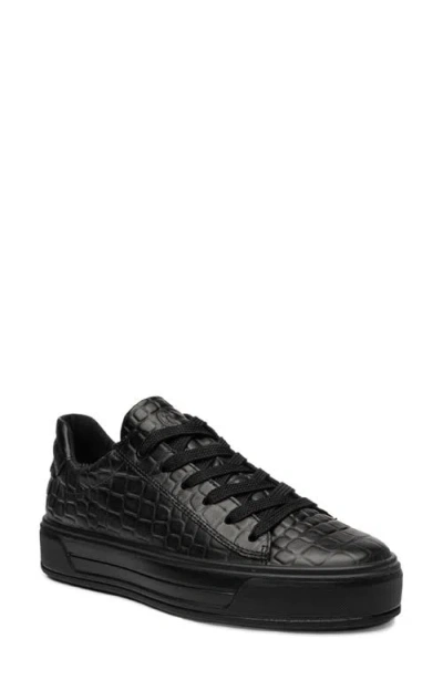 Ara Carol Sneaker In Black