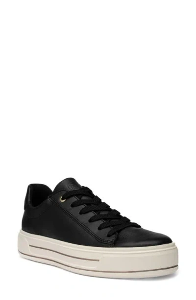 Ara Carol Sneaker In Black