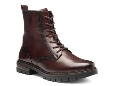 Ara Chatham Bootie In Red