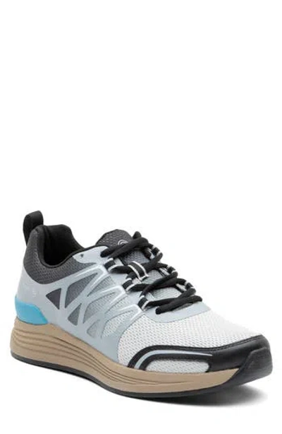 Ara Chester Lace-up Sneaker In Multi