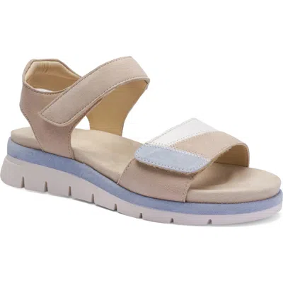 Ara Cheyenne Sandal In Multi