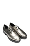 Ara Clementine Wingtip Derby In Brown
