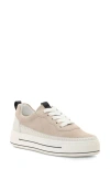 Ara Corsica Platform Sneaker In Cream/shell