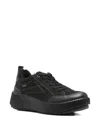 Ara Davos-st Lace-up Trainers In Black