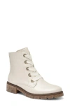 Ara Debbie Lace-up Boot In White