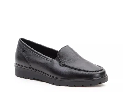 Ara Dewitt Loafer In Black