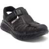 Ara Elmont Sandal In Black
