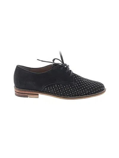 Pre-owned Ara Flats In Blue