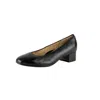 Ara Gabrielle Pump Heel In Black In Black