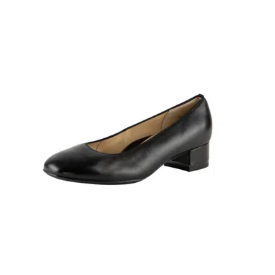 Ara Gabrielle Pump Heel In Black