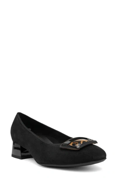 Ara Gale Pump In Black 1