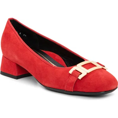 Ara Gallant 2 Pump In Red