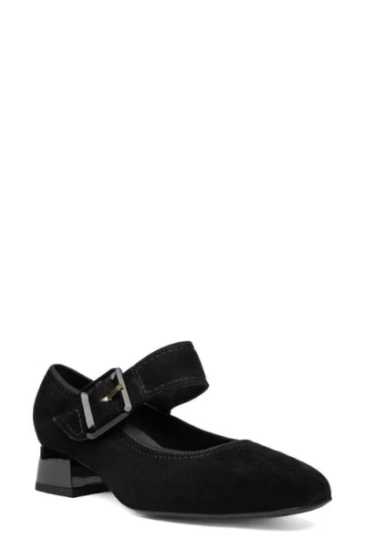 Ara Galleria Mary Jane Pump In Black