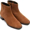 Ara Galway Bootie In Brown