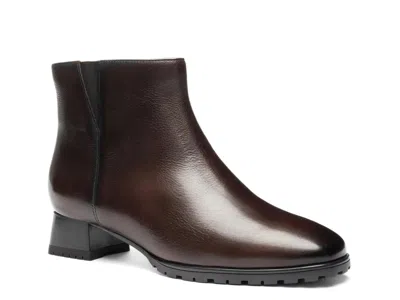 Ara Galway Bootie In Brown