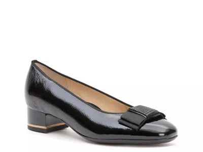Ara Garnet Pump In Black