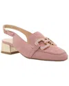 Ara Granada Slingback Pump In Pink