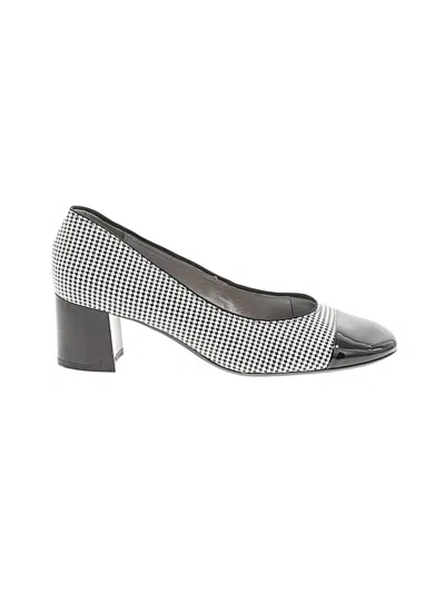 Pre-owned Ara Heels In White