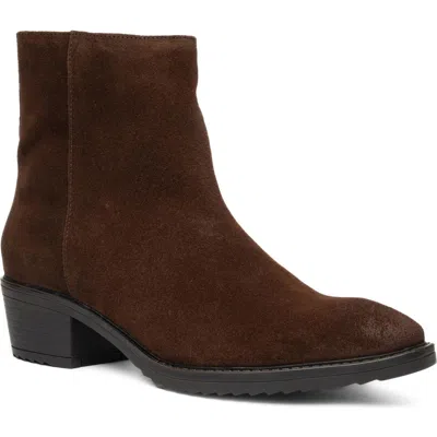 Ara Jacinth Bootie In Brown