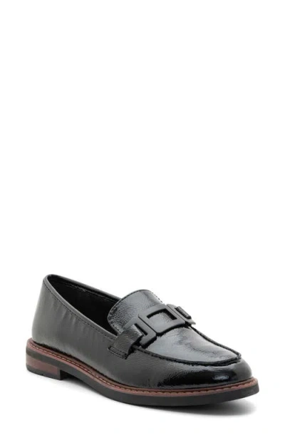 Ara Katsura Loafer In Black