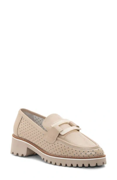 Ara Kegon Loafer In Light Beige