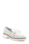 Ara Women's Kiana Loafer In Cream In White