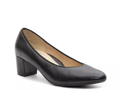 Ara Kendall Pump In Black