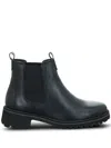 Ara Kent Ankle Boots In Blue