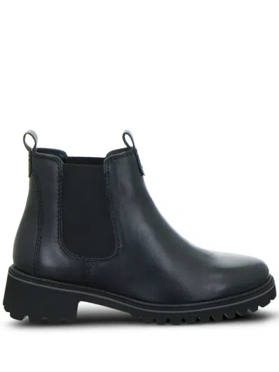 Ara Kent Ankle Boots In Blue