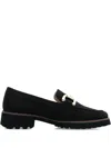 Ara Kent Loafers In Black