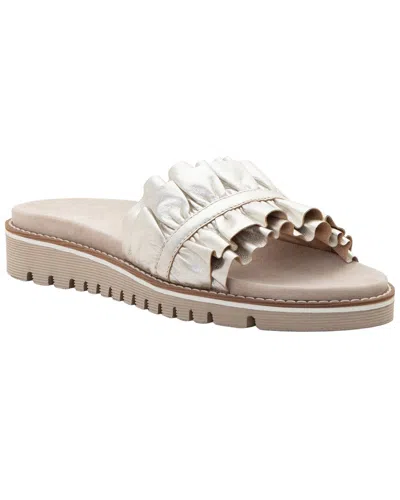 ARA ARA KEYES LEATHER SANDAL