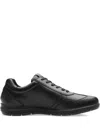 Ara レースアップ レザースニーカー In Black