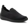 Ara Leena Sneaker In Black